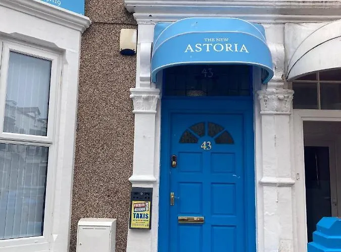 The New Astoria Hotel