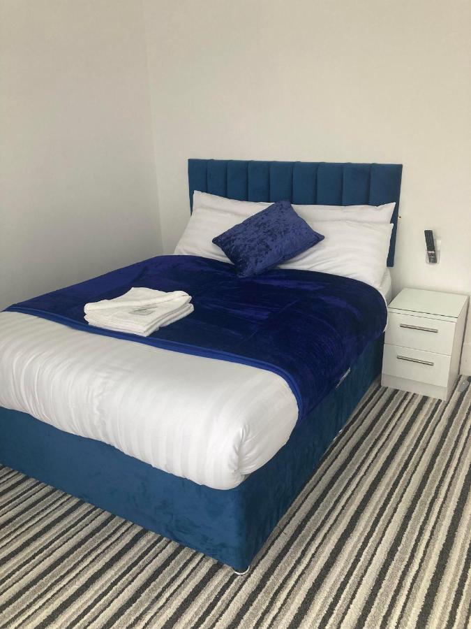 Hotel The New Astoria Blackpool
