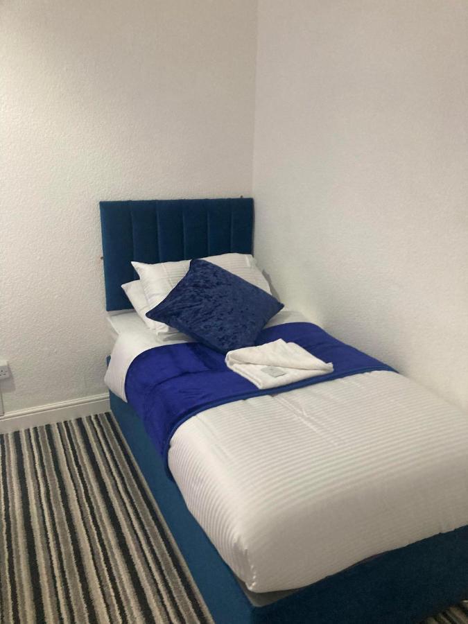 Hotel The New Astoria Blackpool