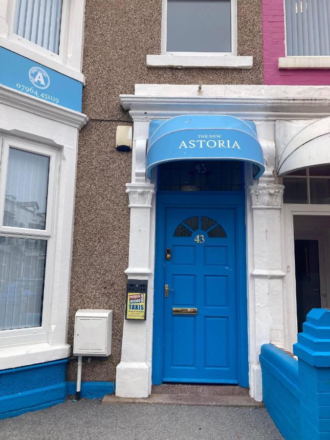 The New Astoria * Blackpool