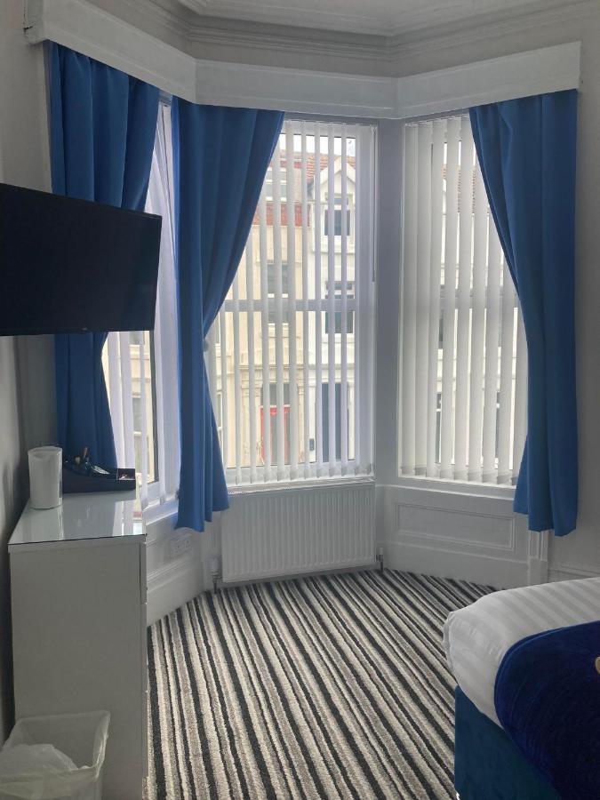 The New Astoria * Blackpool