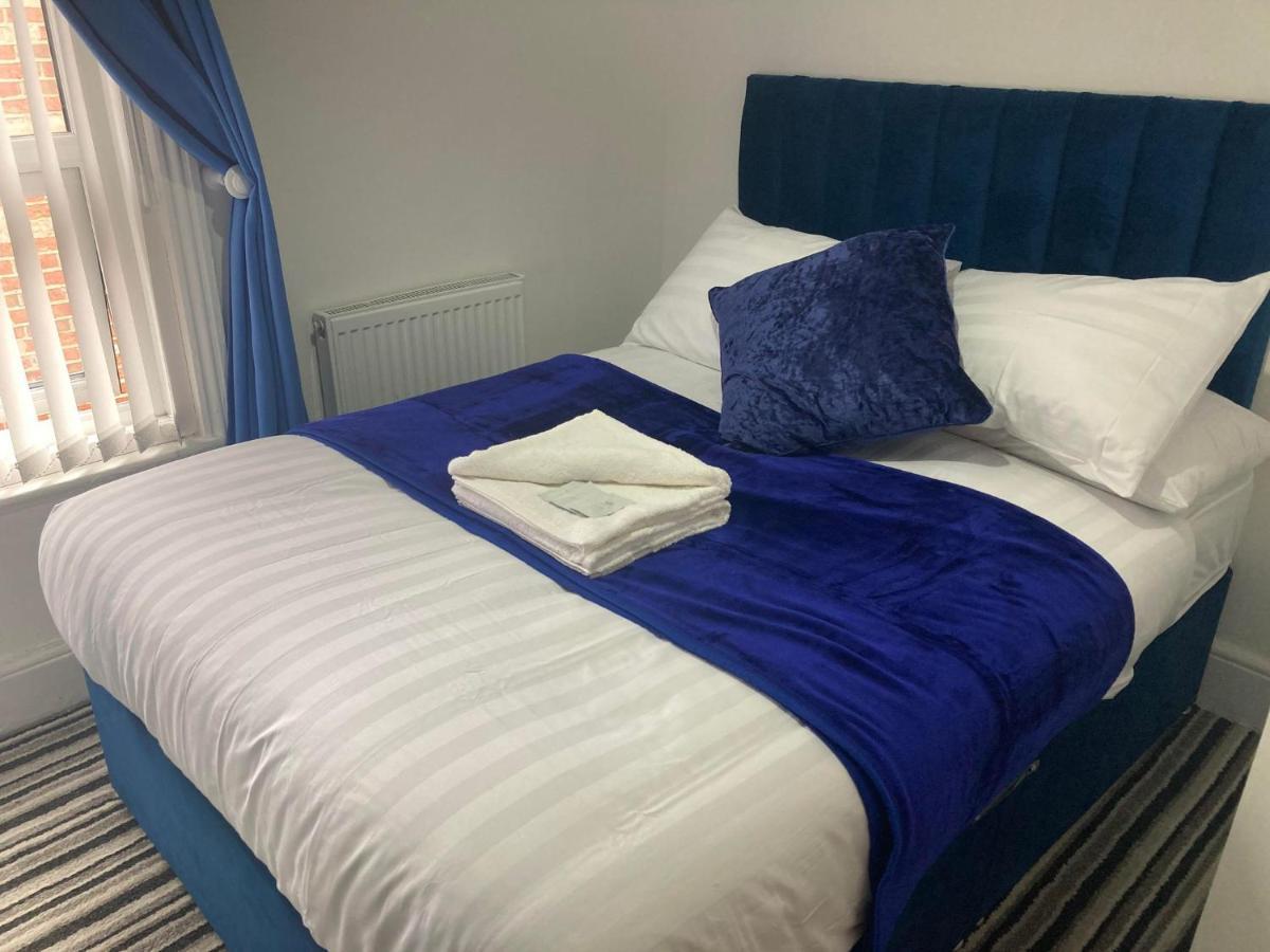 Hotel The New Astoria Blackpool