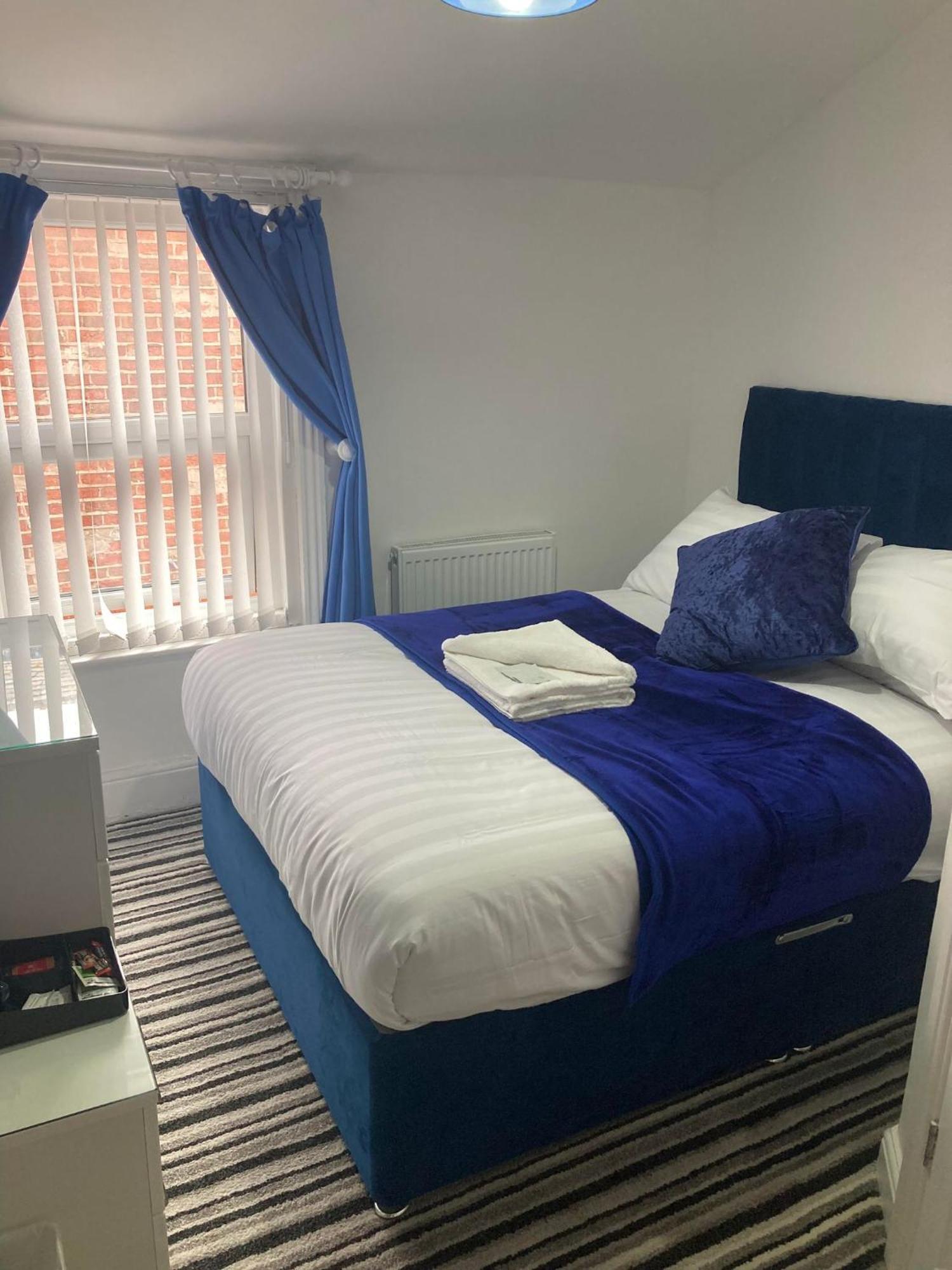 The New Astoria Hotel Blackpool
