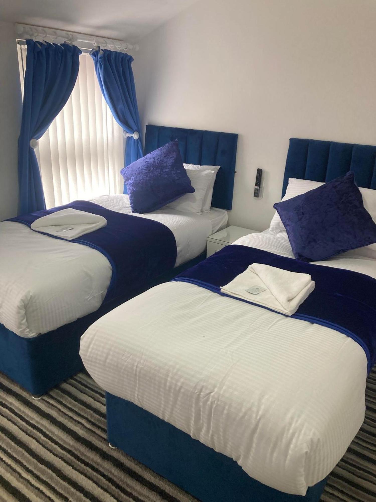 Hotel The New Astoria