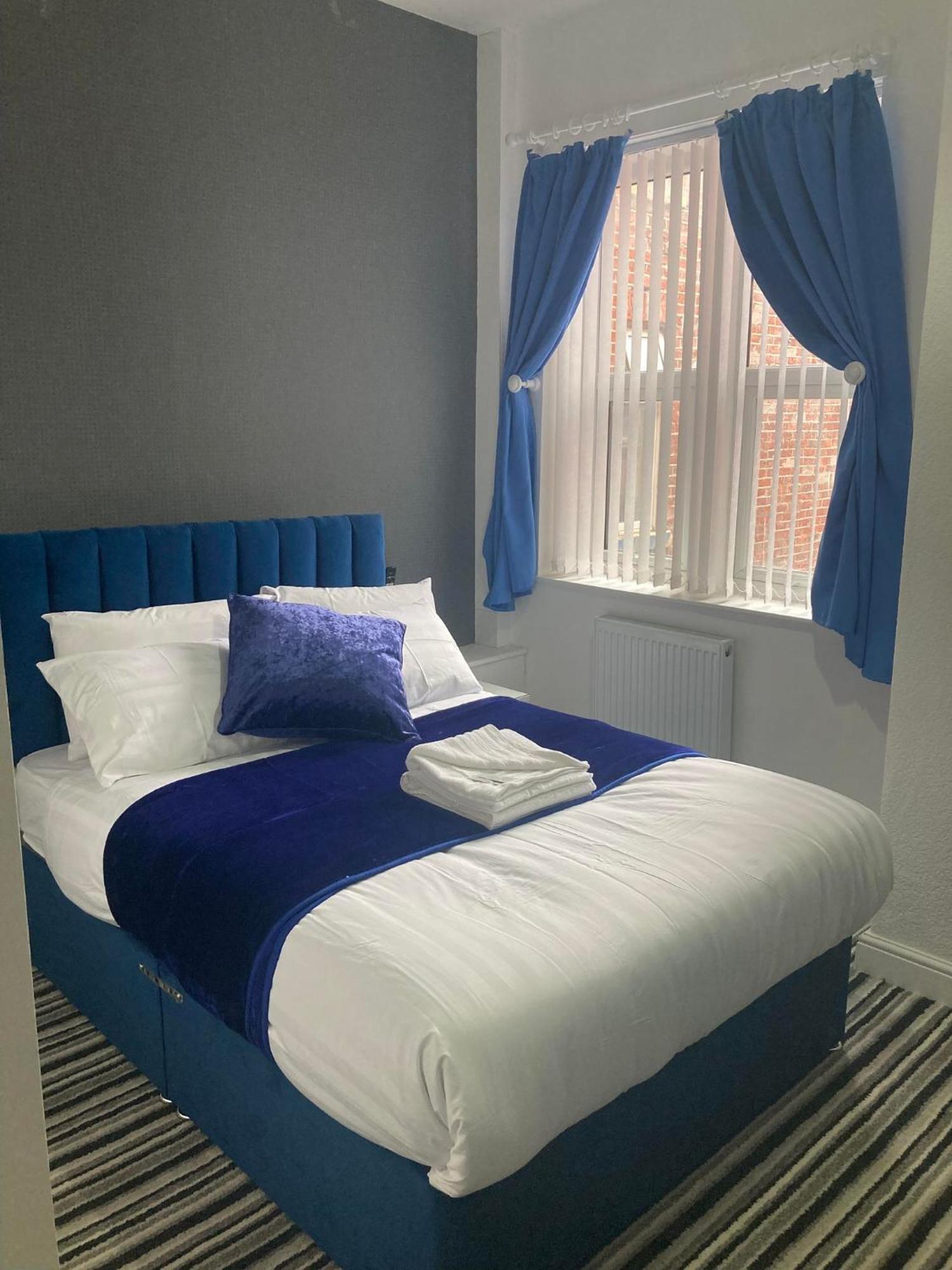 The New Astoria Hotel